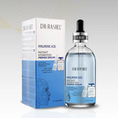 Dr. Rashel Hyaluronic Acid Instant Hydration Primer Serum, 100ml